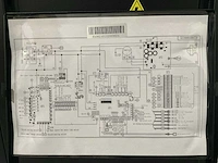 Solflow sfn-12sf1 propaan r290 warmtepomp 12kw ongebruikt - afbeelding 8 van  20