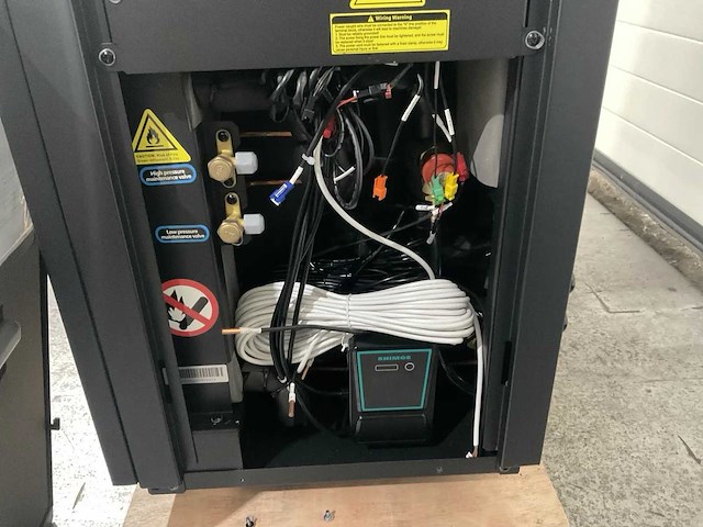 Solflow sfn-12sf1 propaan r290 warmtepomp - afbeelding 2 van  16