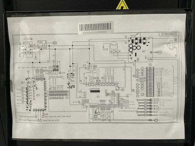 Solflow sfn-12sf1 propaan r290 warmtepomp - afbeelding 6 van  16