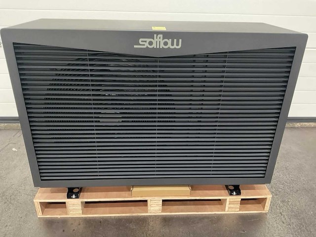 Solflow sfn-12sf1 propaan r290 warmtepomp - afbeelding 16 van  16