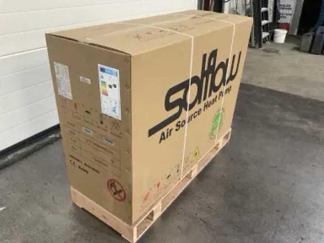 Solflow sfn-12sf1 propaan r290 warmtepomp - afbeelding 13 van  18