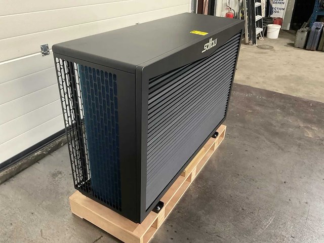 Solflow sfn-12sf1 propaan r290 warmtepomp - afbeelding 17 van  18