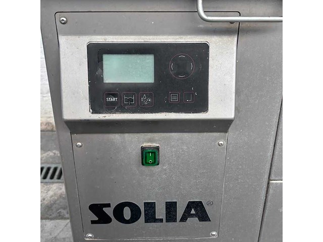Solia - swa 75 d - groentewasmachine - afbeelding 2 van  4