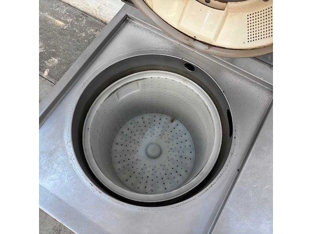 Solia - swa 75 d - groentewasmachine - afbeelding 4 van  4