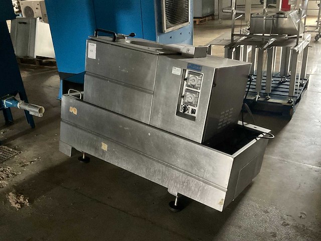 Solia palmer swa 100 centrifuge - afbeelding 1 van  9