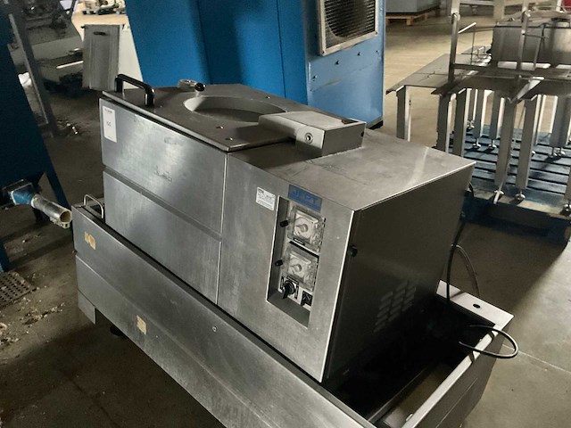 Solia palmer swa 100 centrifuge - afbeelding 3 van  9