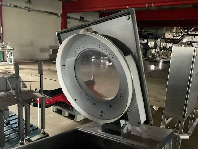 Solia palmer swa 100 centrifuge - afbeelding 6 van  9