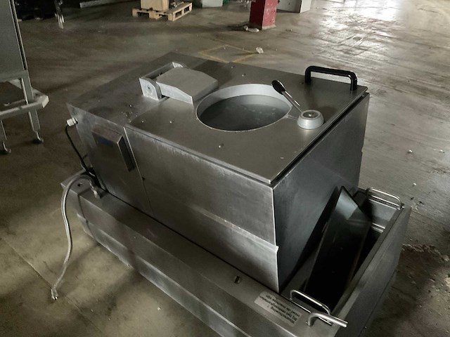 Solia palmer swa 100 centrifuge - afbeelding 7 van  9