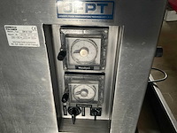 Solia palmer swa 100 centrifuge - afbeelding 8 van  9