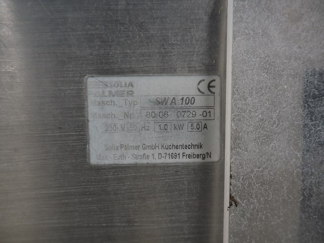 Solia palmer - afbeelding 3 van  12