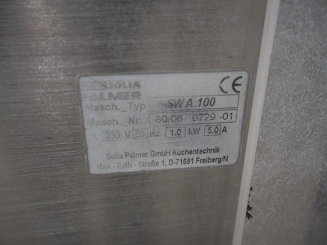 Solia palmer - afbeelding 4 van  12