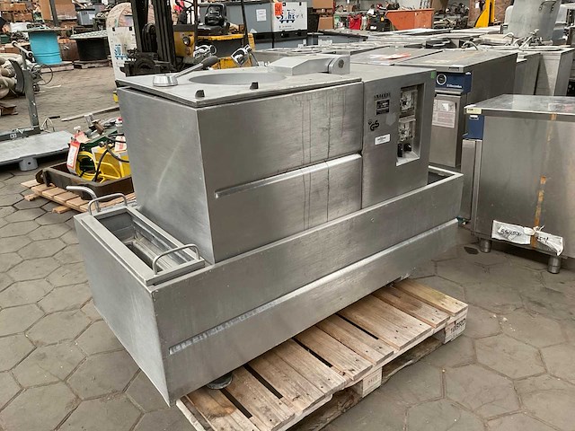 Solia swa 100 saladewasmachine - afbeelding 1 van  7