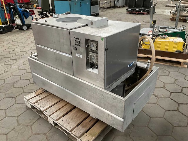 Solia swa 100 saladewasmachine - afbeelding 2 van  7