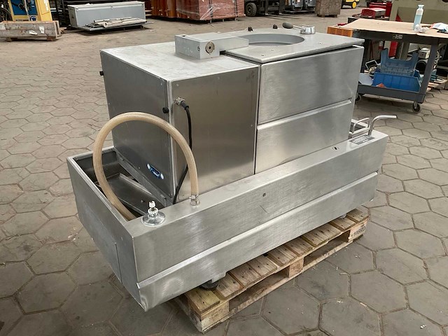 Solia swa 100 saladewasmachine - afbeelding 3 van  7