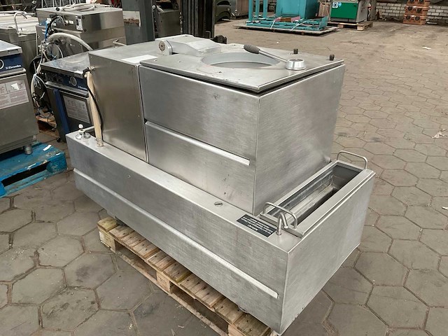 Solia swa 100 saladewasmachine - afbeelding 4 van  7