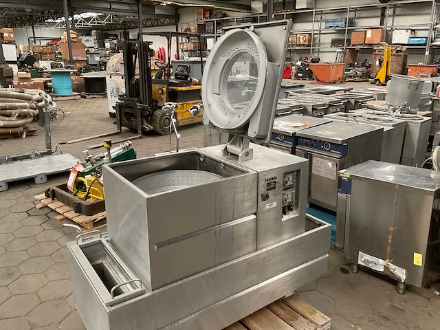 Solia swa 100 saladewasmachine - afbeelding 5 van  7