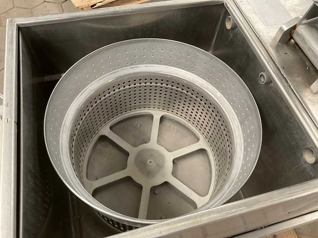 Solia swa 100 saladewasmachine - afbeelding 6 van  7