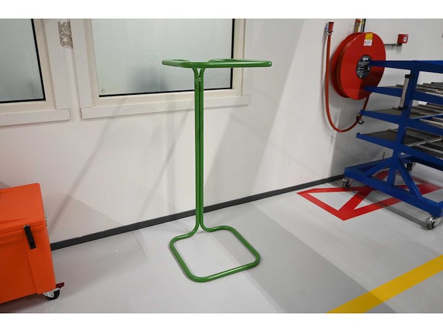 Soliclean 400l zelfklemmende zakhouder - afbeelding 1 van  2