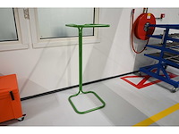 Soliclean 400l zelfklemmende zakhouder - afbeelding 1 van  2