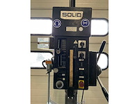 Solid - 1988 - b35vskge - kolomboormachine - afbeelding 4 van  7