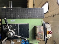 Solid - 1988 - b35vskge - kolomboormachine - afbeelding 7 van  7