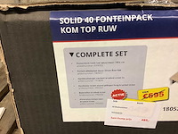 Solid - 40 - complete set solid 40 fonteinpack - afbeelding 2 van  3