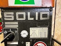 Solid - kolomboormachine + werkbank - afbeelding 4 van  6