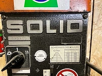 Solid - kolomboormachine + werkbank - afbeelding 4 van  6