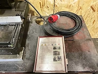 Solid - kolomboormachine + werkbank - afbeelding 6 van  6