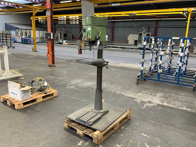 Solid b15 kolomboormachine - afbeelding 1 van  6