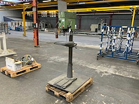 Solid b15 kolomboormachine