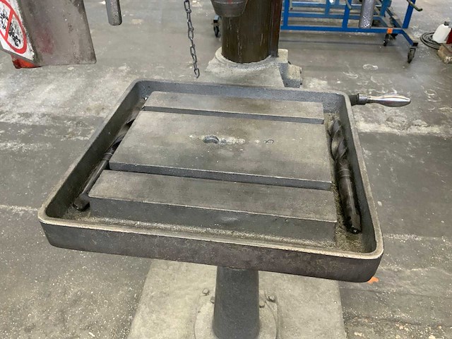 Solid b15 kolomboormachine - afbeelding 4 van  6