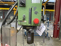 Solid b15 kolomboormachine - afbeelding 5 van  6