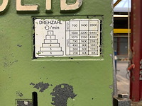 Solid b15 kolomboormachine - afbeelding 6 van  6