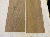 Solid floor blond pvc visgraat 15x75 cm ca. 14 m² - afbeelding 2 van  4