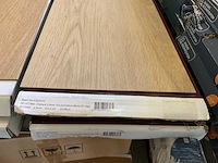 Solid floor blond pvc vloerdelen ca. 7 m² - afbeelding 2 van  2