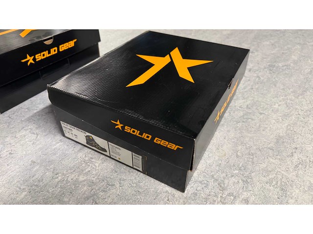 Solid gear reckon - maat 40 werkschoenen - afbeelding 1 van  3