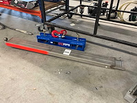 Solid hub heftruck lasthaak - afbeelding 1 van  6