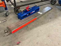 Solid hub heftruck lasthaak - afbeelding 2 van  6