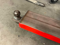 Solid hub heftruck lasthaak - afbeelding 5 van  6