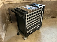 Solid line gereedschapswagen - afbeelding 1 van  11