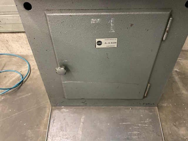 Solid r10 dubbele kolomboormachine - afbeelding 2 van  11