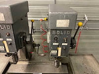 Solid r10 dubbele kolomboormachine - afbeelding 7 van  11