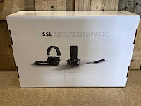 Solid state logic - elektronische accessoires - afbeelding 2 van  2