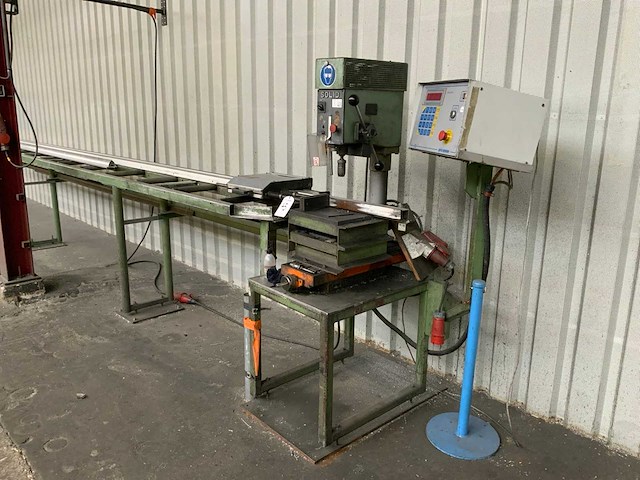 Solid tafelboormachine - afbeelding 1 van  8