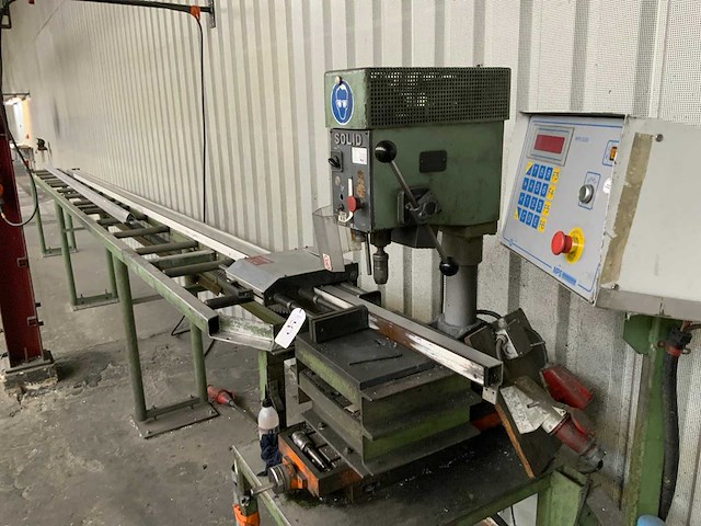 Solid tafelboormachine - afbeelding 2 van  8
