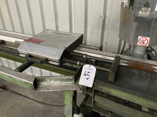 Solid tafelboormachine - afbeelding 4 van  8