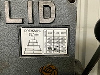 Solid tafelboormachine - afbeelding 8 van  8