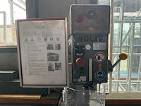 Solid tb13 kolomboormachine v.v. aanvoertafel - afbeelding 2 van  6