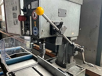 Solid tb13 kolomboormachine v.v. aanvoertafel - afbeelding 3 van  6